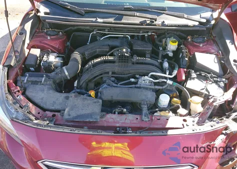 2017 Subaru Impreza 2.0I Limited from USA, damaged, VIN 4S3GTAU6XH3740398